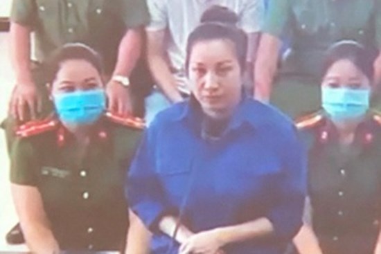 Vợ Đường 'Nhuệ' kháng cáo