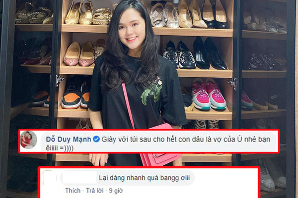 Lục lại ảnh ngày bé của Duy Mạnh, dân mạng lập tức khẳng định: Quỳnh Anh lại không thoát được kiếp đẻ thuê rồi!-8