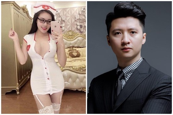 Trọng Hưng bày tỏ sự bất lực khi không thể nhắc nhở được Âu Hà My về thói quen hở hang, liên tục khoe ảnh gợi cảm