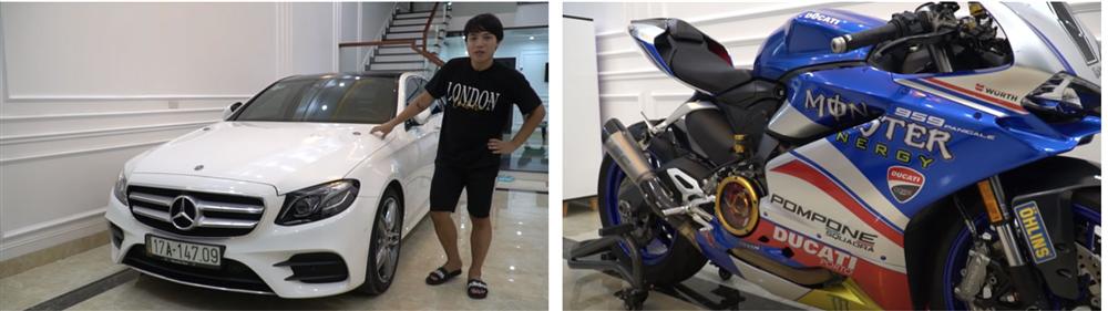 NTN - YouTuber bị ném đá nhiều nhất Việt Nam khoe nhà 4 tầng mới xây, nhìn là thấy to nhất phố rồi!-8