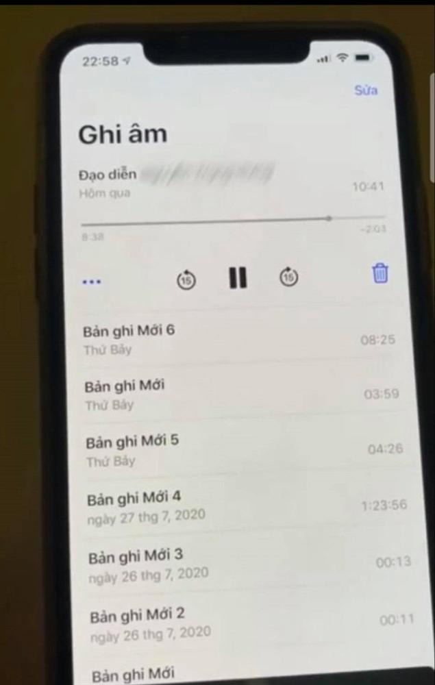 Lại một pha công khai bằng chứng chưa thuyết phục của Trọng Hưng: Tưởng là cửa trên nhưng loạt lý lẽ lại toàn sạn?-3