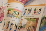 Sốc trước nội dung trong sách học Tiếng Việt lớp 2: Thi đậu thưởng xe đạp điện nhưng thi rớt được... xe máy?-2