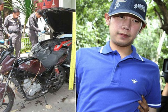 Gây tai nạn chết người,