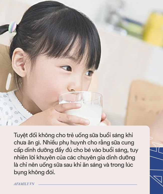 3 kiểu ăn sáng dễ gây hại cho sức khỏe của trẻ, hầu hết bố mẹ Việt đều đang cho con ăn sáng như vậy-2