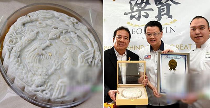 Choáng váng những chiếc bánh Trung thu siêu đắt đỏ từng được ghi nhận, có chiếc giá gần 2 cây vàng-6