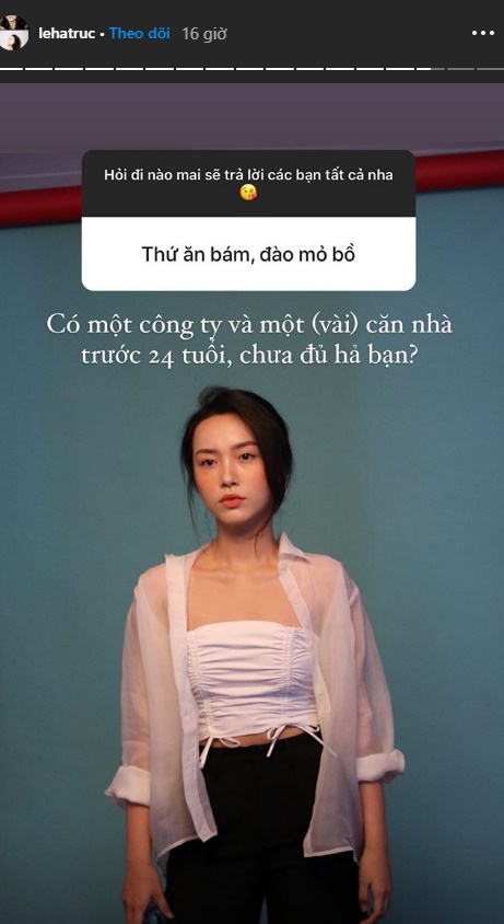 Bạn gái cơ trưởng trẻ nhất Việt Nam bị đồn ăn bám, đào mỏ người yêu và câu trả lời khiến ai cũng ngớ người vì độ giàu và khủng bấy lâu của cô nàng không hề thua kém-2