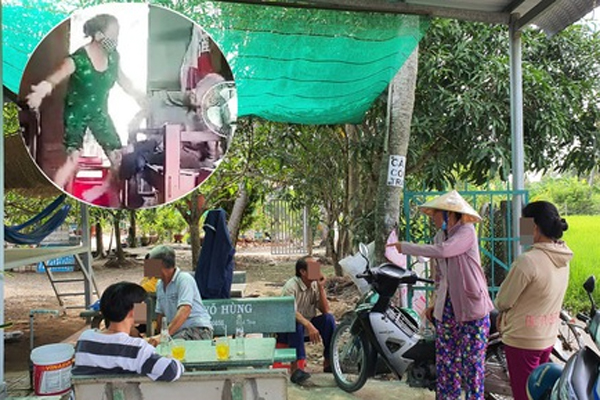 Hà Nội: Bị nhắc nhở đeo khẩu trang, người đàn ông nhổ nước bọt vào mặt nữ nhân viên xe buýt-2