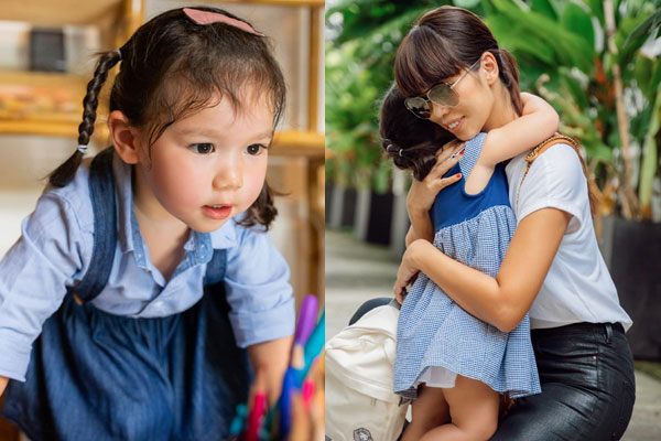 Thời đi học Hà Anh nghĩ ba phát xít vì&nbsp;cấm cản yêu đương, nhưng khi làm mẹ rồi siêu mẫu thấy rõ phụ huynh không sai!-3