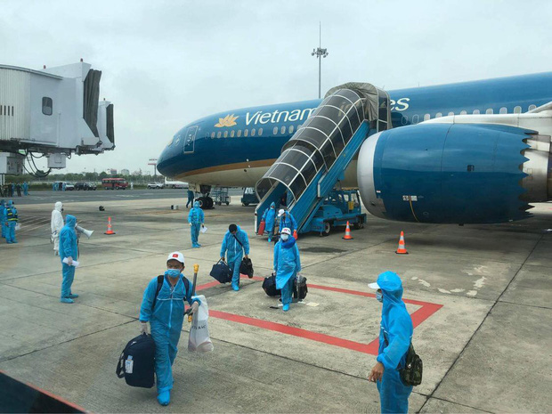 Hà Nội cách ly đoàn thể thao của quân đội dự Army Games tại Nga, trong đó có 14 trường hợp F0-2