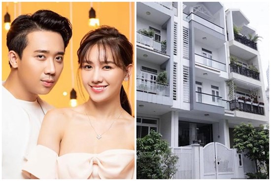 Con cái diễn hài kiếm trăm tỷ, bố mẹ Trấn Thành ở biệt thự, Trường Giang gây sốc