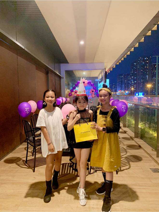 Con gái Trấn Thành” nhan sắc cực phẩm, 7 tuổi mua đất Bảo Lộc, làm sinh nhật hoành tráng-7