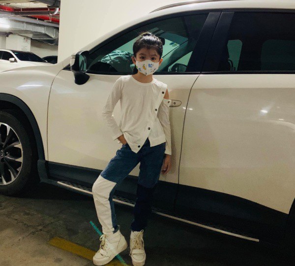 Con gái Trấn Thành” nhan sắc cực phẩm, 7 tuổi mua đất Bảo Lộc, làm sinh nhật hoành tráng-9