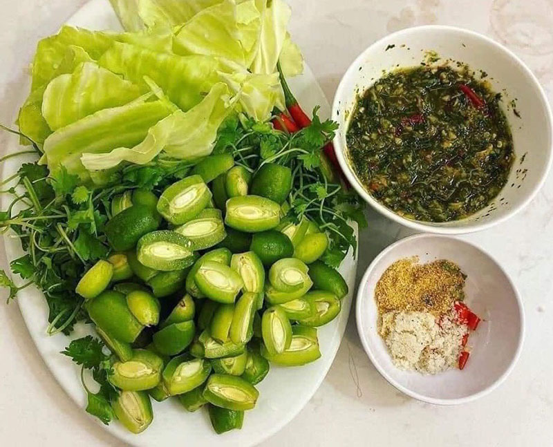 Nhót bao tử chua chát, giá 500 nghìn/kg cháy hàng-3