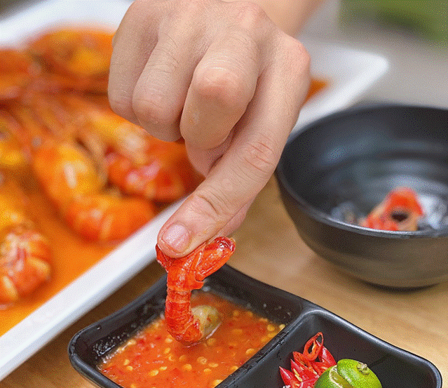Cấm nhập hàng sống, tôm hùm đất bỗng hot trở lại bị dân sành ăn săn lùng-7