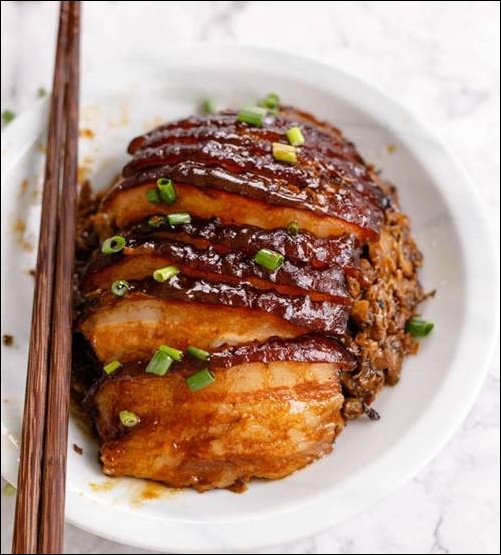 Cách làm khâu nhục tuyệt ngon, mềm tan trong miệng, chuẩn không cần chỉnh-1