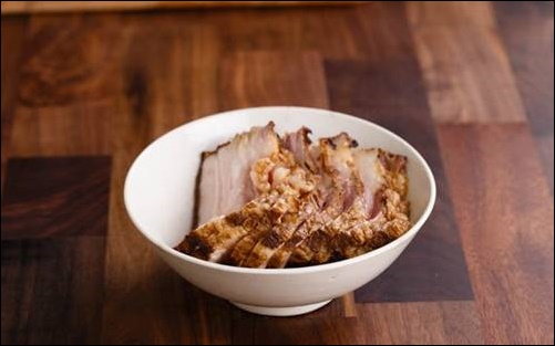 Cách làm khâu nhục tuyệt ngon, mềm tan trong miệng, chuẩn không cần chỉnh-6