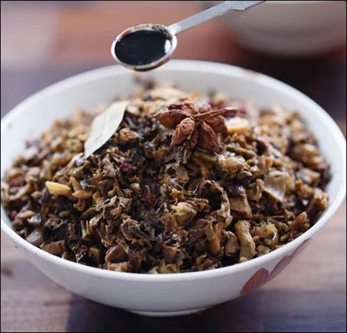 Cách làm khâu nhục tuyệt ngon, mềm tan trong miệng, chuẩn không cần chỉnh-8