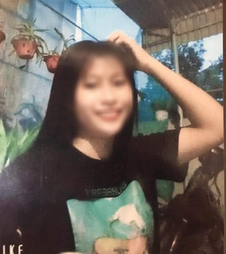 Nữ sinh lớp 9 xinh đẹp mất tích” nhiều ngày đã gọi điện về cho mẹ-1