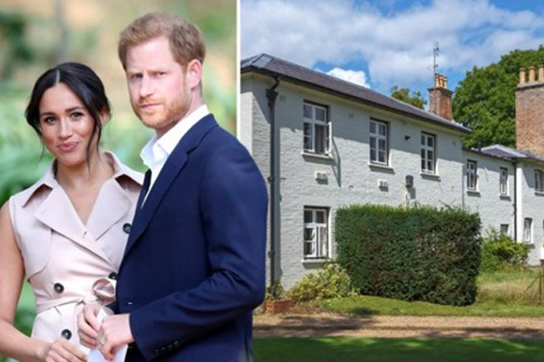 Meghan Markle lần đầu xuất hiện sau khi hoàn trả hết tiền cho dân Anh nhưng để lộ gương mặt khác lạ-4