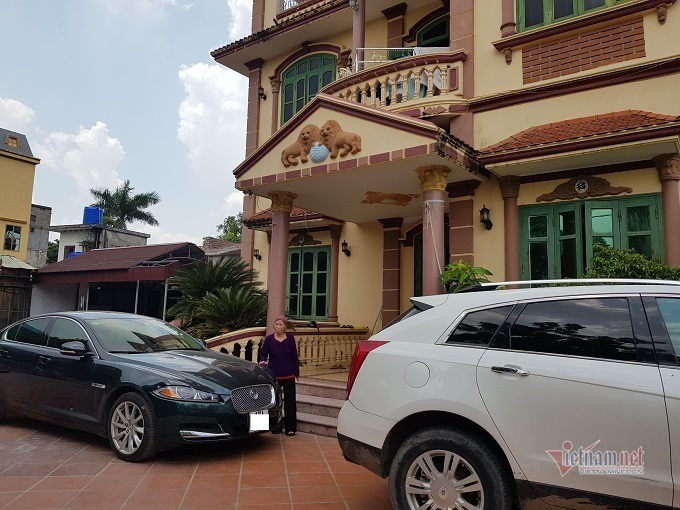 Cuộc sống của người phụ nữ nuôi lợn, thành tỷ phú Thái Bình-3