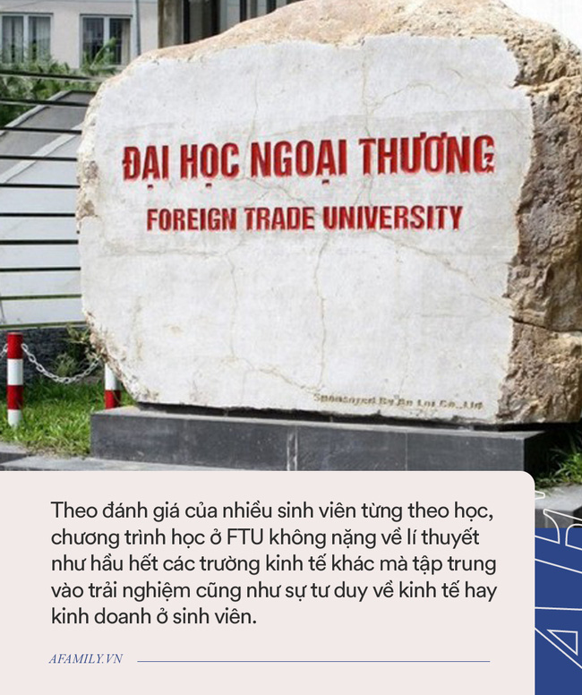 Dành cho những thí sinh đang phân vân giữa Đại học Ngoại thương và Đại học Kinh tế Quốc dân: Đây là so sánh giúp bạn có cái nhìn sáng suốt nhất-8