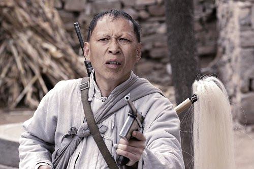 Chuyện ít biết về nam tài tử thủ vai lão bà xấu xí trong Thần điêu đại hiệp-2