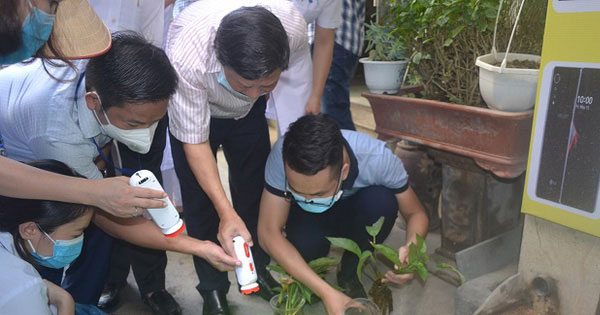Hà Nội: Trong một tuần ghi nhận thêm 228 trường hợp mắc sốt xuất huyết, trong đó có nhiều trẻ nhỏ-1