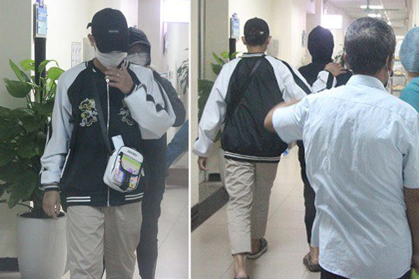 Cái kết đẹp vụ bé trai bị bỏ rơi trong khe tường ở Hà Nội: Ông bà ngoại rưng rưng ôm cháu vào lòng, mong con gái được cộng đồng tha thứ-5