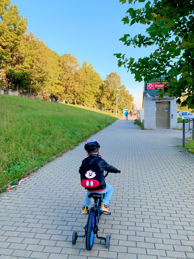 Kỳ Hân - bà xã Mạc Hồng Quân kể tội bé Tỏi mới 4 tuổi đã lý luận như ông cụ non khiến mẹ cạn lời-1