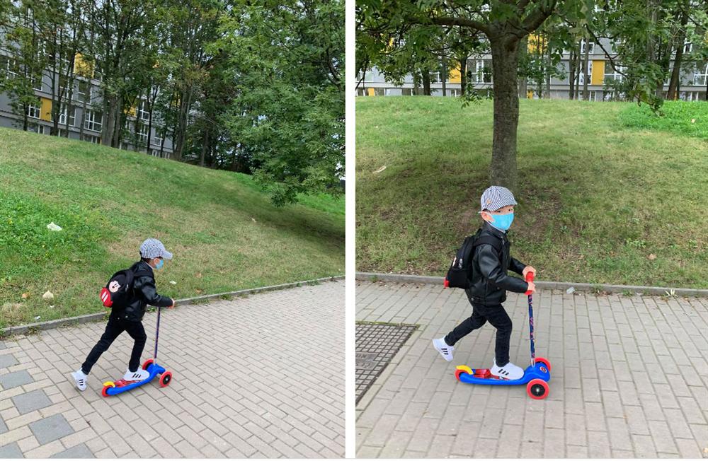 Kỳ Hân - bà xã Mạc Hồng Quân kể tội bé Tỏi mới 4 tuổi đã lý luận như ông cụ non khiến mẹ cạn lời-2