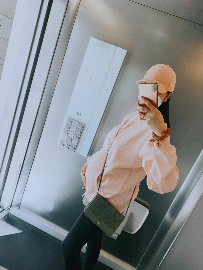 Kỳ Hân - bà xã Mạc Hồng Quân kể tội bé Tỏi mới 4 tuổi đã lý luận như ông cụ non khiến mẹ cạn lời-3