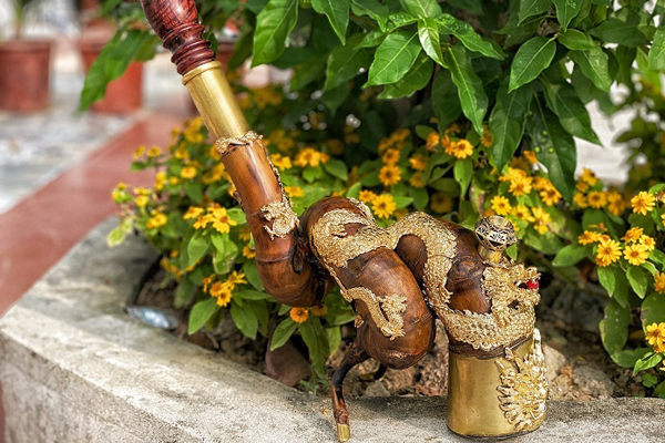 Những chiếc bồn tắm siêu đắt đỏ chỉ có trong dinh thự của các tỷ phú-11