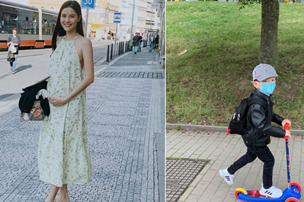 Kỳ Hân - Mạc Hồng Quân tiếp tục hé lộ không gian căn biệt thự sang chảnh hàng chục tỉ đồng-8