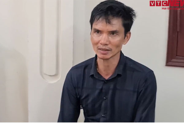 Video: Toàn cảnh vây bắt người bố đánh con gái 6 tuổi gãy tay-1