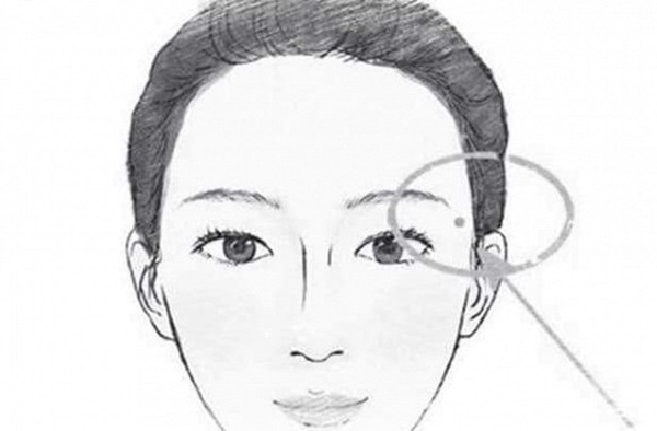 Người có 4 nốt ruồi này trên cơ thể sẽ được trời phật phù hộ, cả đời phú quý, an khang!-3