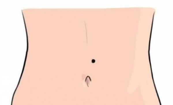 Người có 4 nốt ruồi này trên cơ thể sẽ được trời phật phù hộ, cả đời phú quý, an khang!-4