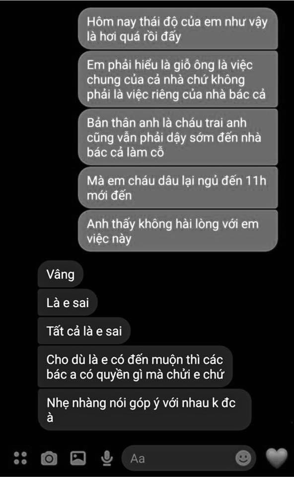 Nhà có giỗ, vợ ngủ đến gần trưa còn phán câu xanh rờn khiến cả họ nhà chồng bất mãn-1