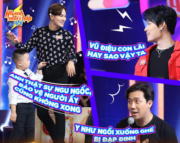 Cờ Cá Ngựa gây tranh cãi khi đi show thiếu nhi mà chiếm sóng, lại còn hát ca khúc về tình yêu trước mặt các bé-2