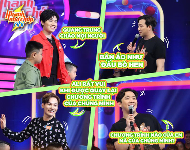 Cờ Cá Ngựa gây tranh cãi khi đi show thiếu nhi mà chiếm sóng, lại còn hát ca khúc về tình yêu trước mặt các bé-1