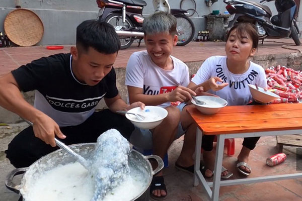 Hưng Vlog bị sở Thông tin và Truyền thông Bắc Giang mời làm việc, bà Tân nói gì?-3
