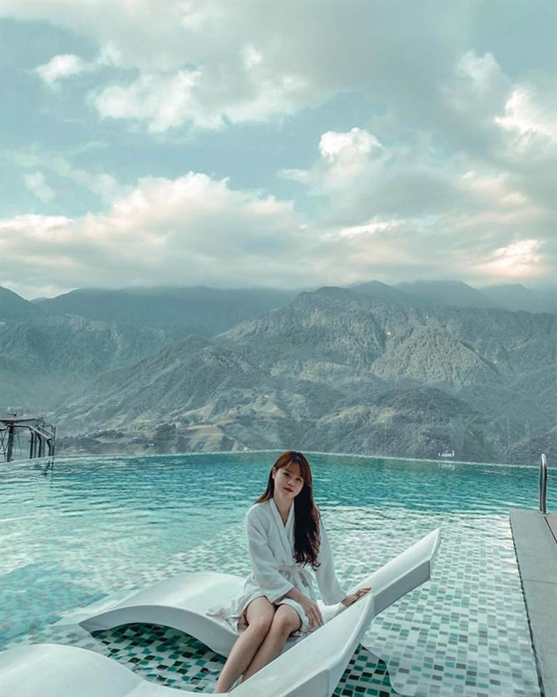 Mặc bikini bị kì thị ngoại hình, bạn gái Quang Hải đăng hẳn clip xéo xắt kẻ không ưa mình-1