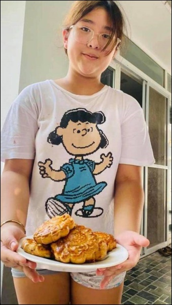 Thiếu nữ nhà Hồng Vân lần đầu làm chuyện này khiến bố mẹ thốt lên đầy bất ngờ-1