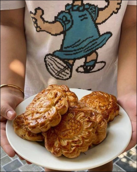 Thiếu nữ nhà Hồng Vân lần đầu làm chuyện này khiến bố mẹ thốt lên đầy bất ngờ-2