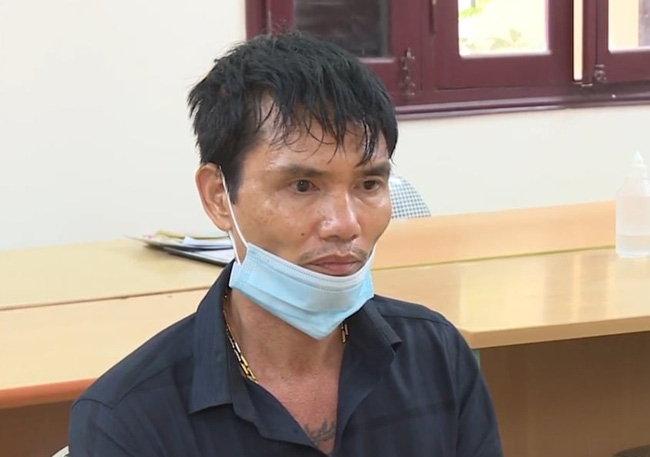Lời khai gã bố đẻ bạo hành dã man con gái 6 tuổi ở Bắc Ninh: Tôi không phải hổ dữ, chỉ đánh con 3 lần vì cháu quá nghịch-1