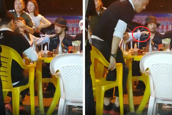 Giữa lùm xùm ly hôn vì chồng vỡ nợ, Triệu Vy lộ ảnh sống chung với trai trẻ gia thế không hề đơn giản?-10