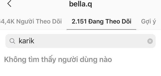 Sau tất cả Karik viết tâm thư lên tiếng về nghi vấn toang với Bella: Có những cuộc gọi chửi rủa, uy hiếp bạn ấy-2