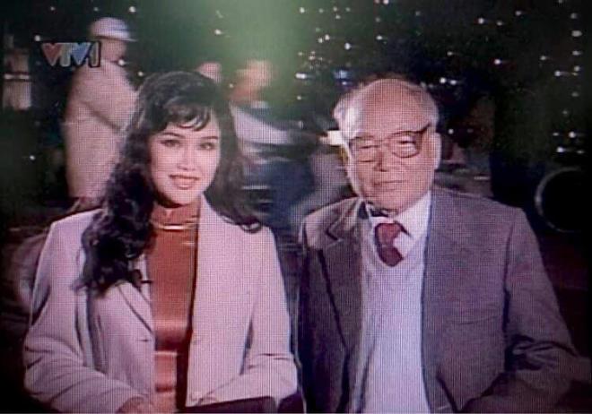 Nhan sắc của nhà báo Thu Uyên từ khi còn là BTV thời sự của VTV-2