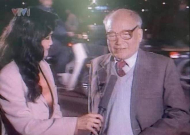 Nhan sắc của nhà báo Thu Uyên từ khi còn là BTV thời sự của VTV-3