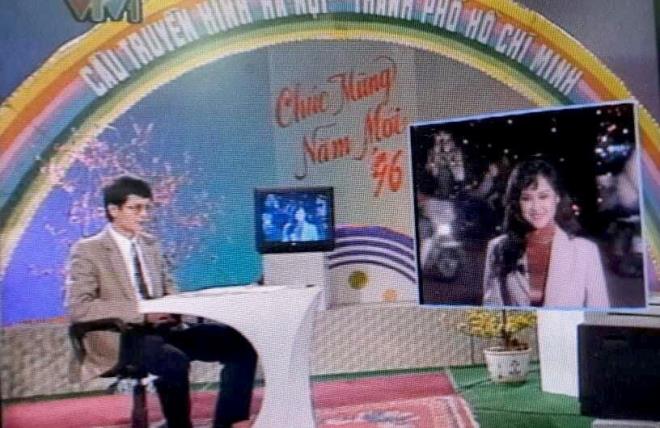 Nhan sắc của nhà báo Thu Uyên từ khi còn là BTV thời sự của VTV-4