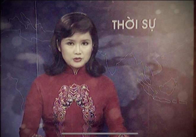 Nhan sắc của nhà báo Thu Uyên từ khi còn là BTV thời sự của VTV-6